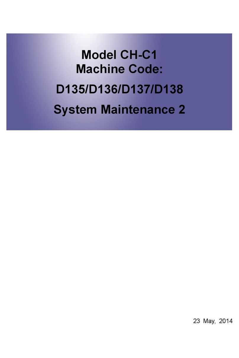 Ricoh MP C6502SP User guide