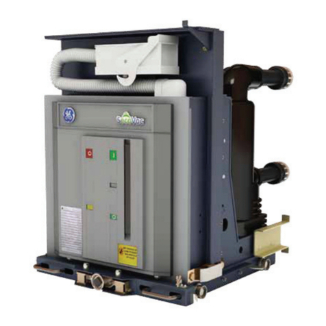 GE SecoVac Series manual