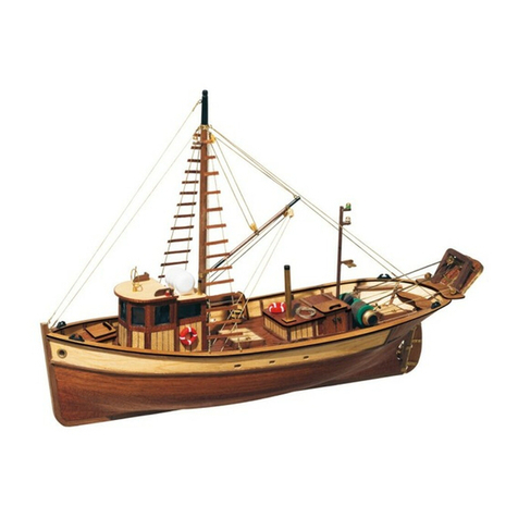 OcCre Palamos Assembly instructions
