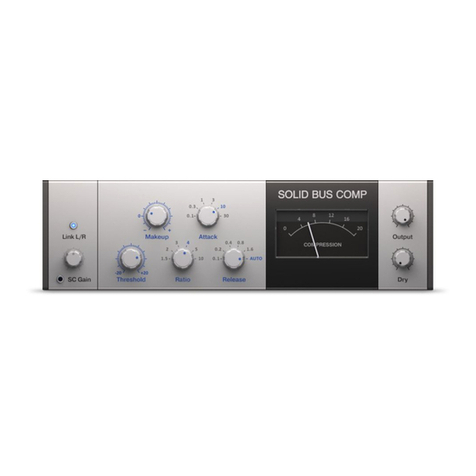 Native Instruments SOLID MIX Series manual