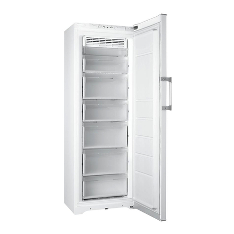 Hotpoint UPS 1721 F J/HA operating instructions