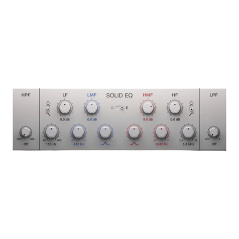 Native Instruments SOLID MIX Series User manual