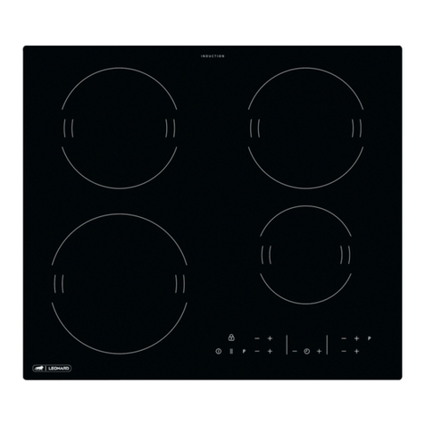 Leonard LAI6000F User manual