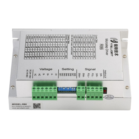 Rtelligent R86 User manual Rtelligent R86 User manual