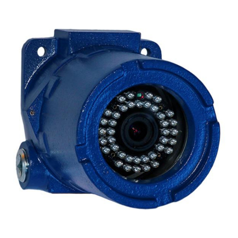 OPTICOM CC03-IP2MVFIR installation manual