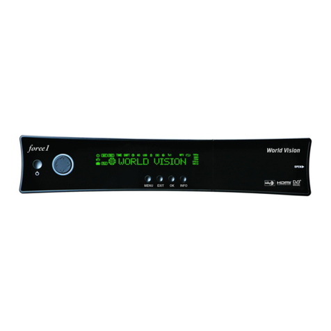 World Vision force 1+ user guide