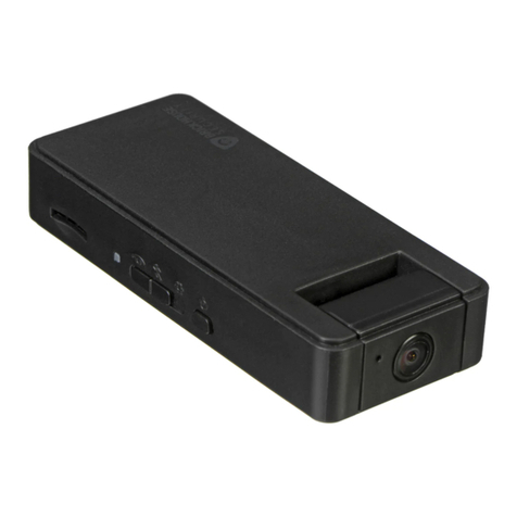 Brickhouse Security Camscura Tilt Hidden Camera user guide