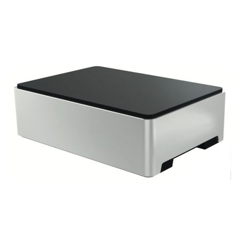 Vestamatic VHA-Smart Controller User manual