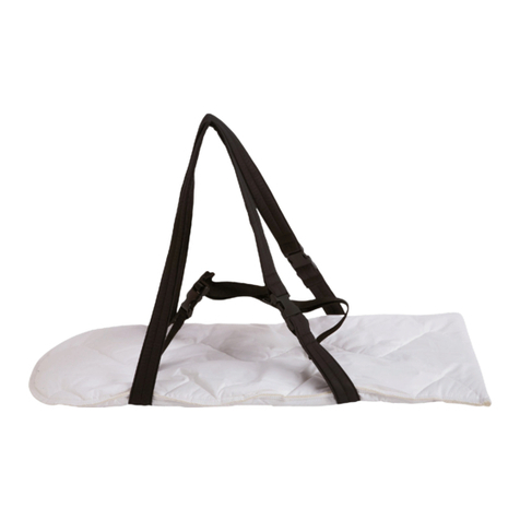 Voksi CLASSIC+ CARRYING BOARD user manual