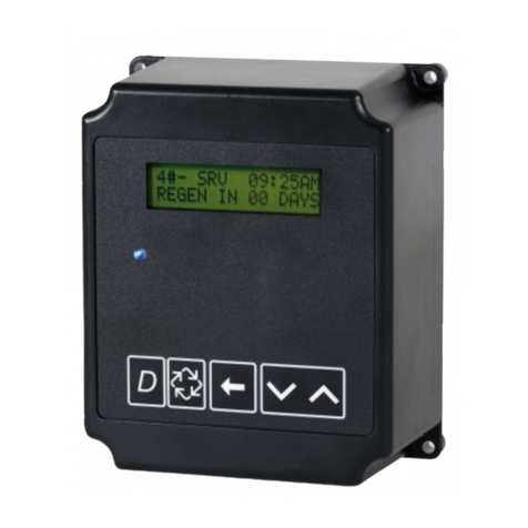 Fleck 3200 NXT User manual