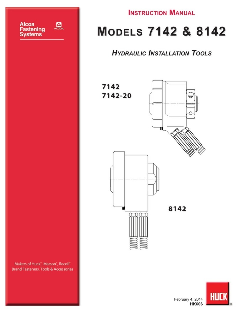 Alcoa 7142 User manual
