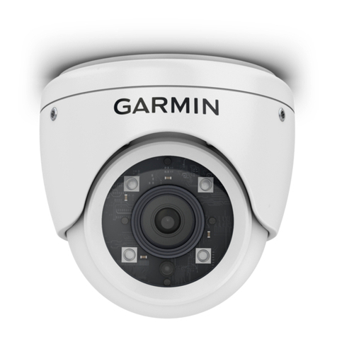 Garmin GC 200 User manual