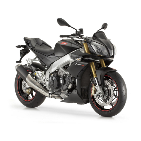 APRILIA TUONO V4 R a-PRC ABS Guide