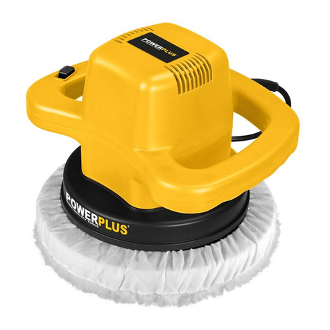 VARO Power Plus POWX0496 User manual