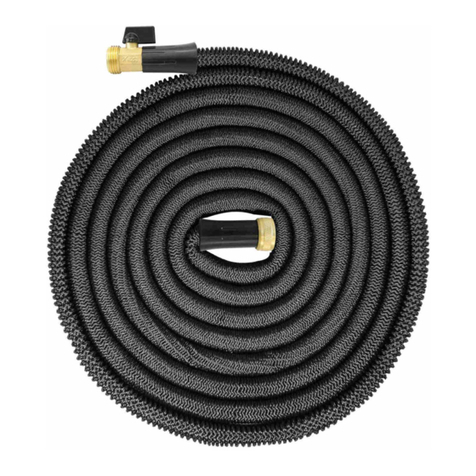 DAPAudio XHOSE PRO quick start guide
