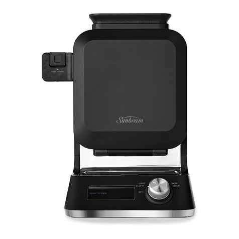 Sunbeam WAM5000BK user guide