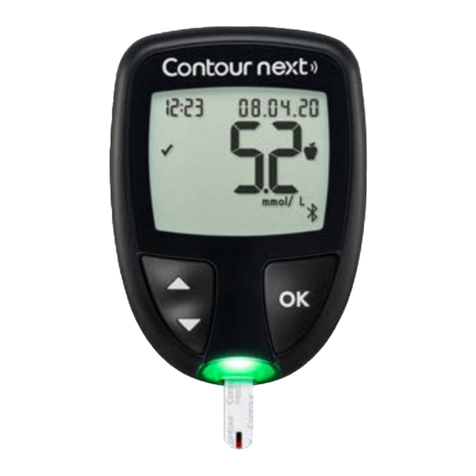 ASCENSIA CONTOUR quick start guide