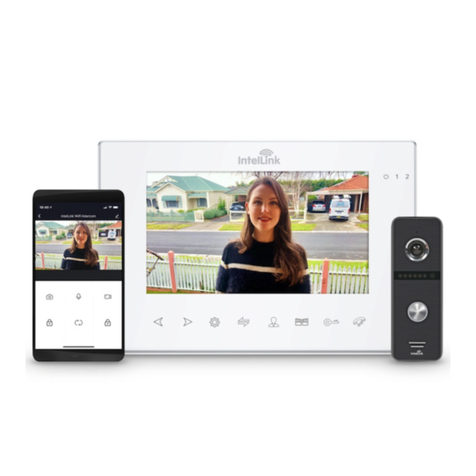 IntelLink INT17WSK Quick setup guide
