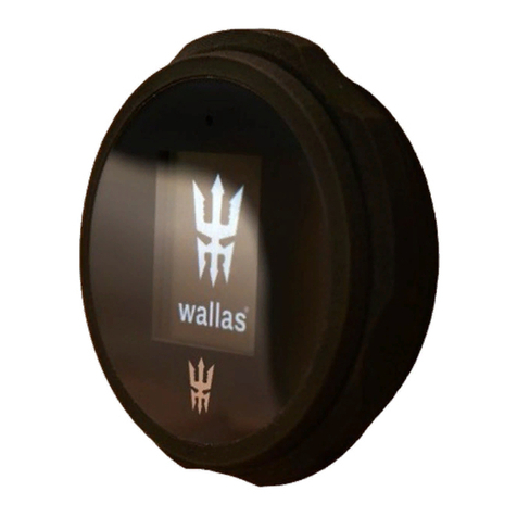 wallas 3007 quick start guide