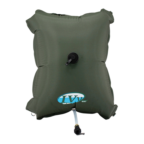 Jenlis IVy Bag User manual