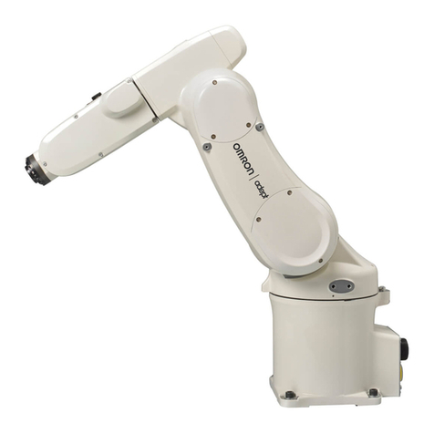 adept technology Viper s650 User manual