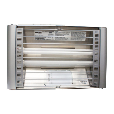 BASF Vector Plasma Grill User manual