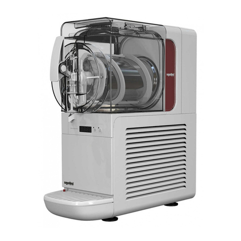 Ugolini ICON User manual