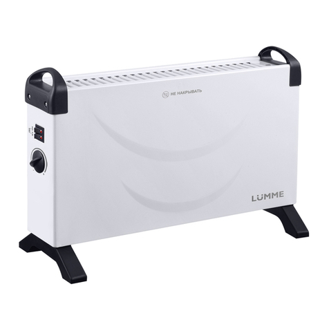 Lumme LU-605 user manual