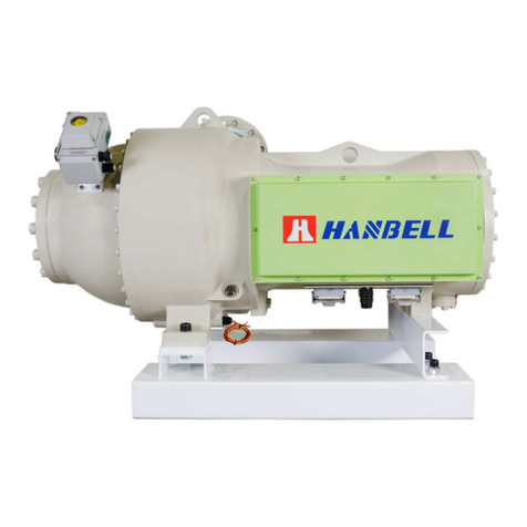 Hanbell RTM-090 manual