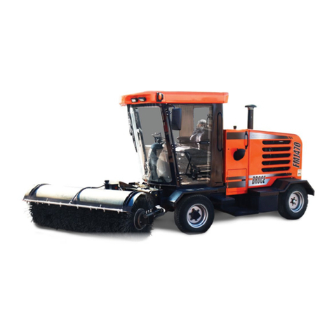 Broce FMJ470 operation & maintenance Broce FMJ470 operation & maintenance