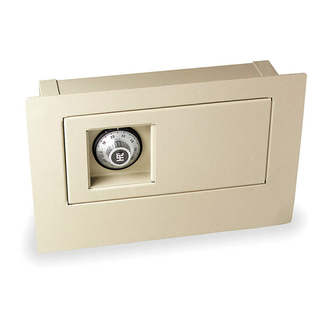 HPC WS-100C User manual