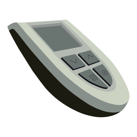 Honeywell DF-RC User manual