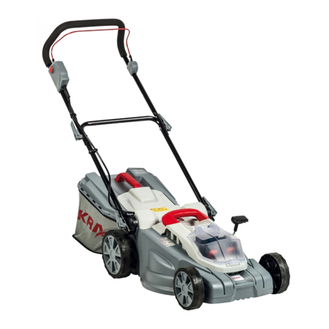 Ikra ICM 2/2038 User manual