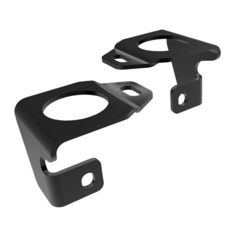 Reese Bracket-Ford SD Dual Whl Product instructions