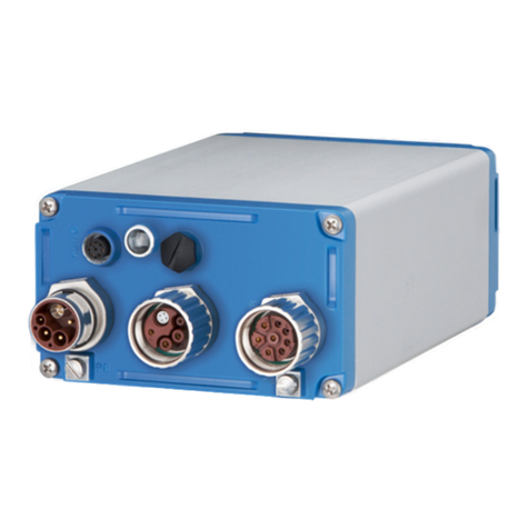 Kollmorgen AKD-C Series Quick start guide