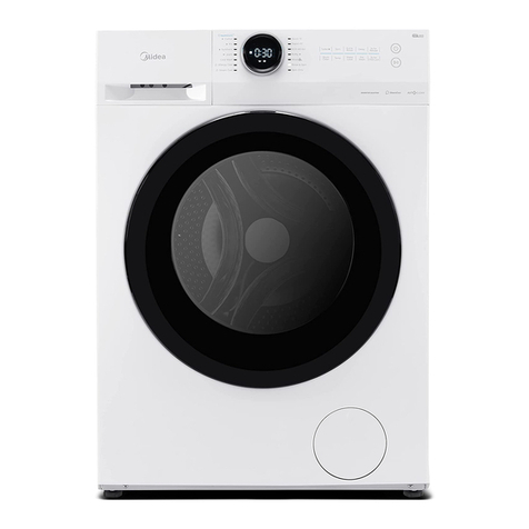 Midea MF200W70B/E User manual