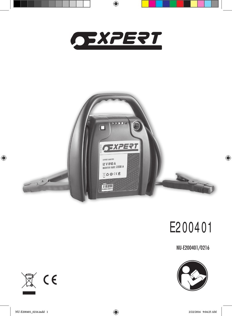 Expert E200401 manual