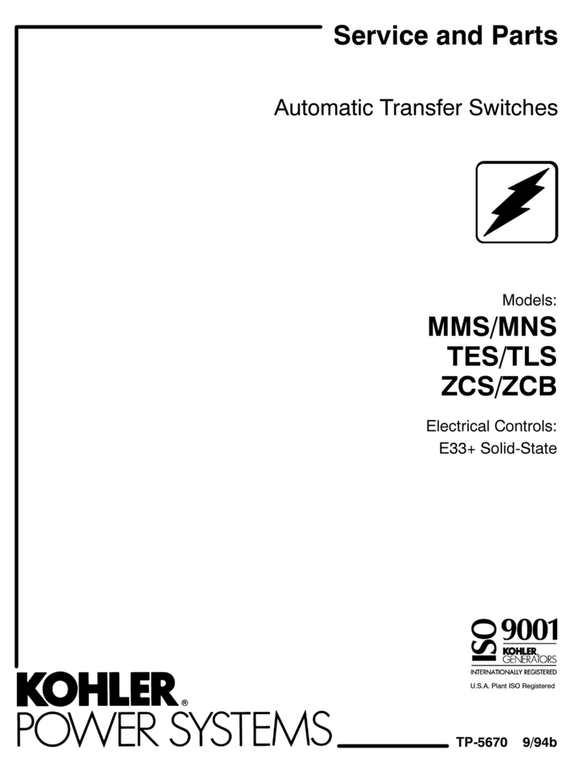Kohler MMS Guide Kohler MMS Guide