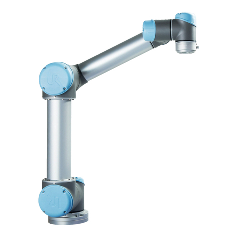 Universal Robots CB3 Use and care manual