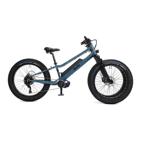 Rungu Dualie owner's manual