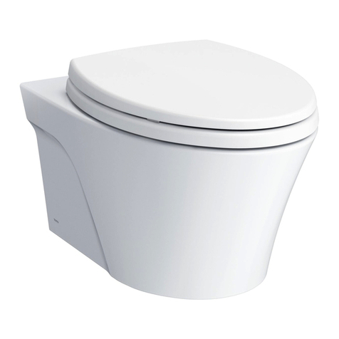 Toto CWT426CMFG User manual