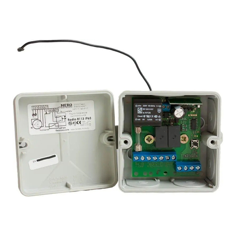 Nero Radio 8113 IP manual