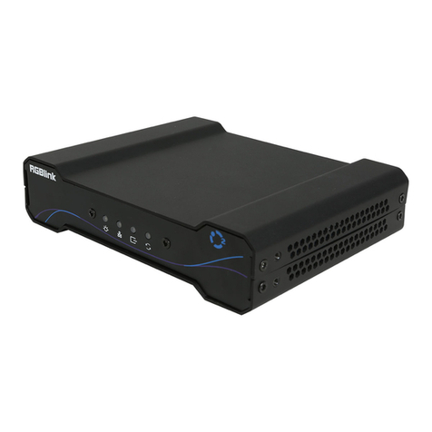 RGBlink IC2 user manual