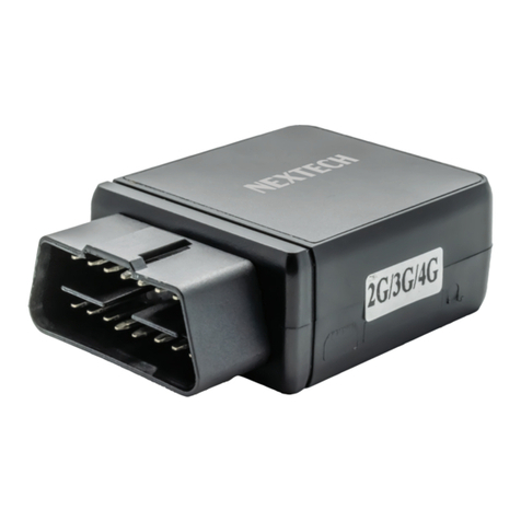 Nex-tech OBD II instruction manual