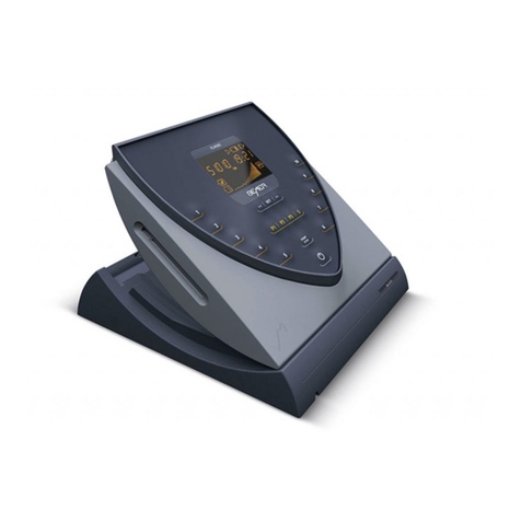 Bemer B.Box Pro manual