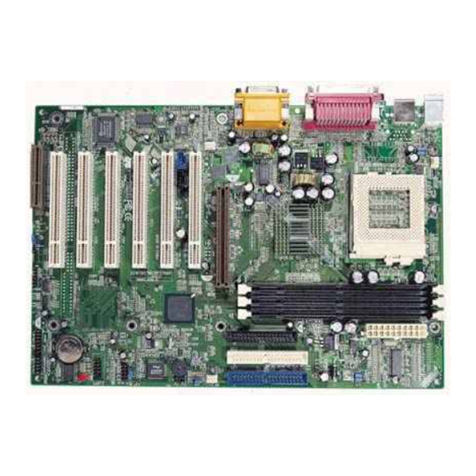 QDI SynactiX 2EP User manual