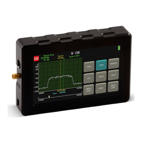 SAF Spectrum Compact Step-by-step guide