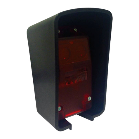 Transmitter Solutions IGAZE iGAZER45P installation manual