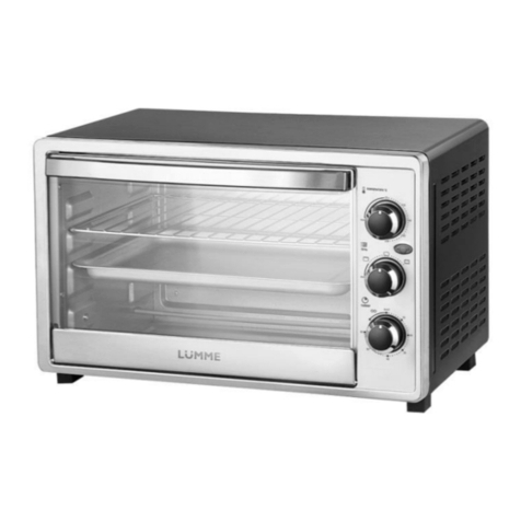 Lumme LU-1706 user manual
