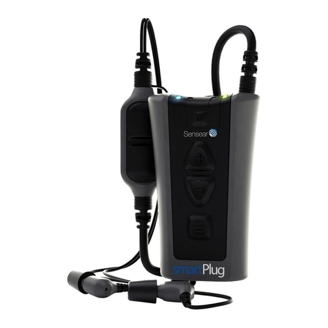 Sensear smartPlug SMPLUG Information